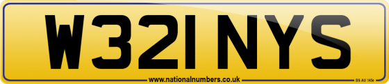 W321 NYS
