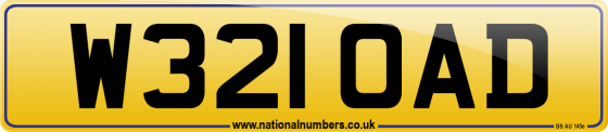 W321 OAD