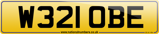 W321 OBE