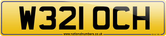 W321 OCH