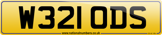 W321 ODS