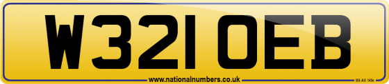 W321 OEB