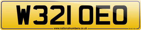 W321 OEO