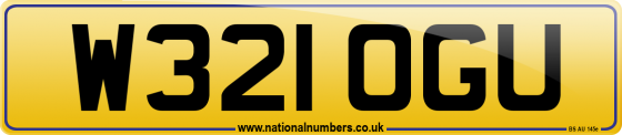 W321 OGU