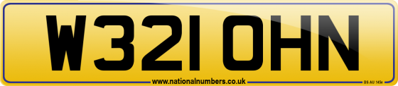 W321 OHN