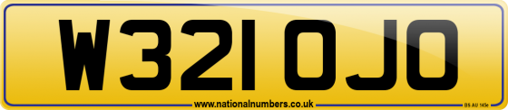 W321 OJO