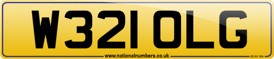 W321 OLG