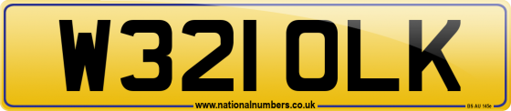 W321 OLK