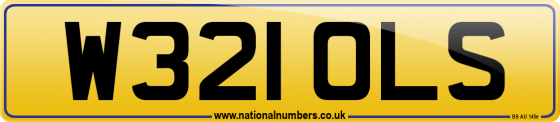 W321 OLS
