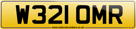 W321 OMR