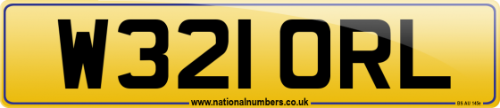 W321 ORL
