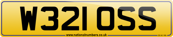 W321 OSS