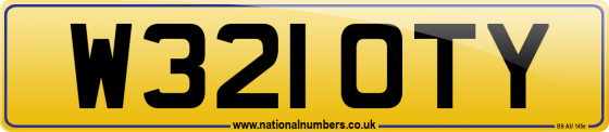 W321 OTY