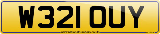 W321 OUY