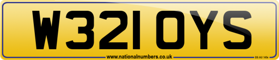 W321 OYS