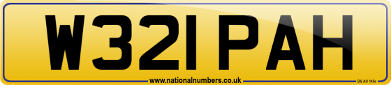 W321 PAH