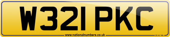 W321 PKC