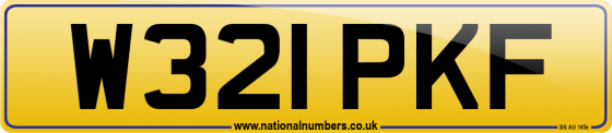 W321 PKF