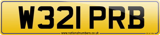W321 PRB