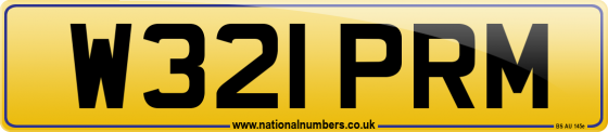 W321 PRM