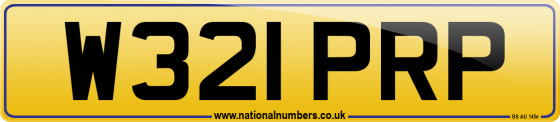 W321 PRP