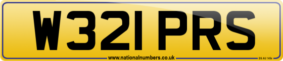 W321 PRS