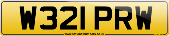 W321 PRW