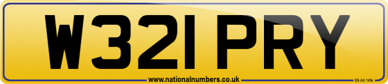 W321 PRY