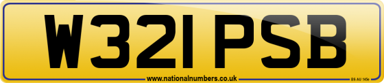 W321 PSB