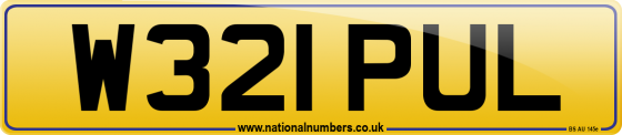 W321 PUL