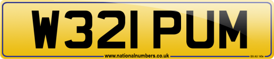 W321 PUM