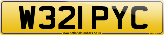 W321 PYC