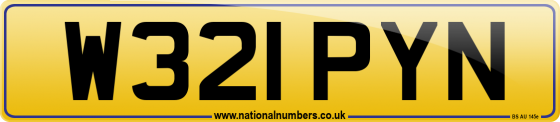 W321 PYN