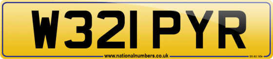 W321 PYR
