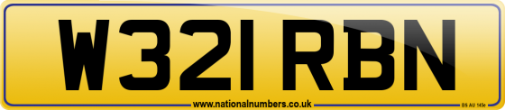 W321 RBN