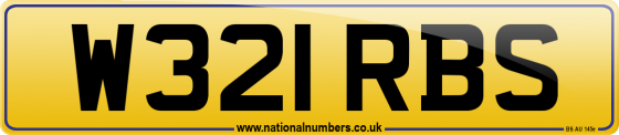 W321 RBS