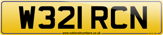W321 RCN