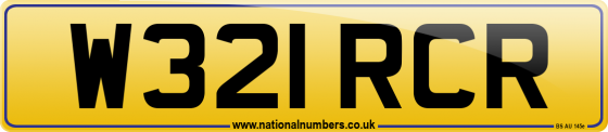 W321 RCR