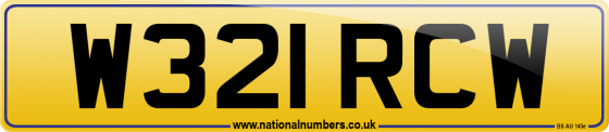 W321 RCW