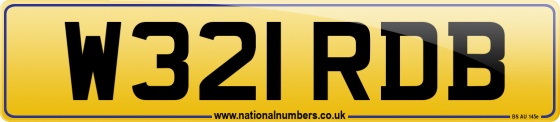 W321 RDB