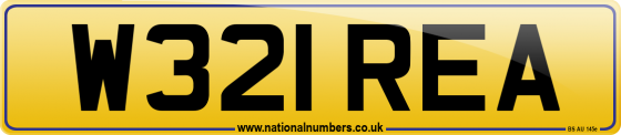 W321 REA