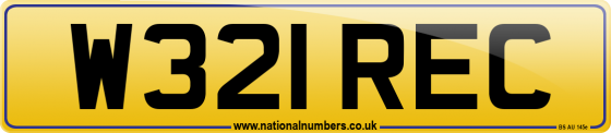 W321 REC