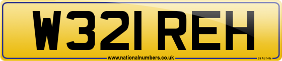 W321 REH