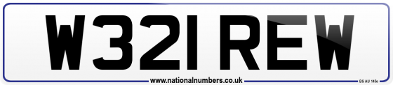 W321 REW
