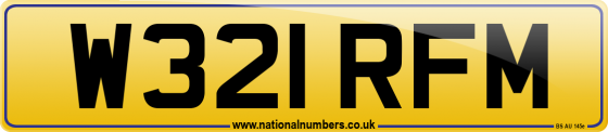 W321 RFM