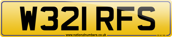 W321 RFS
