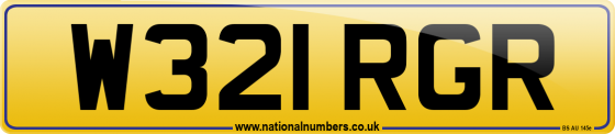 W321 RGR