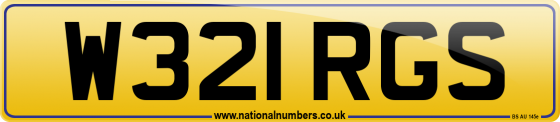 W321 RGS