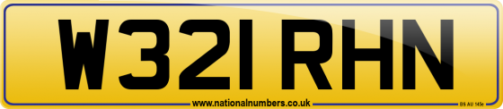 W321 RHN