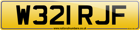 W321 RJF